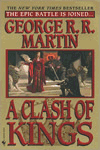 Cover image: ACOK US paperback